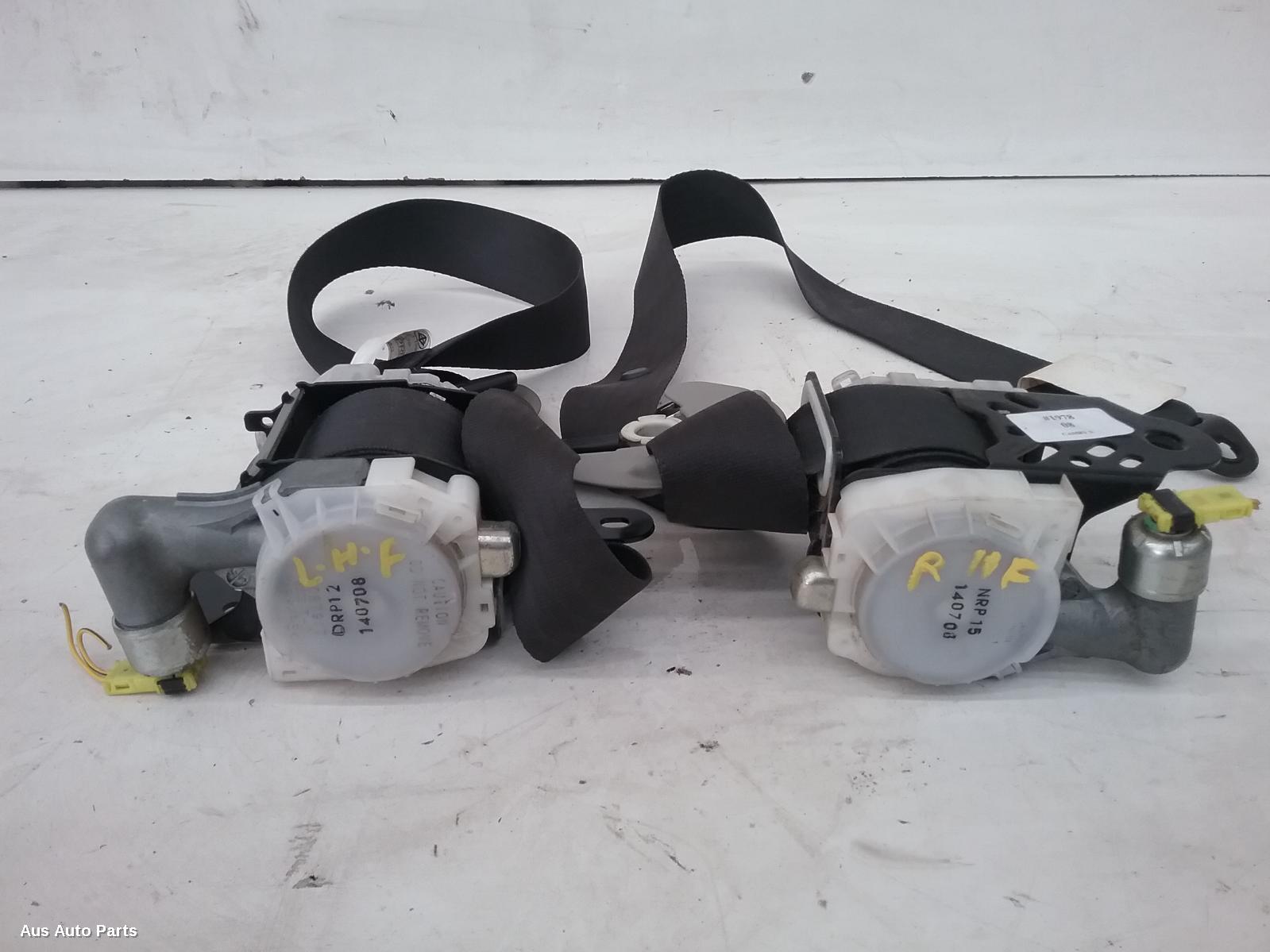 Camry Seat Belt Stalk 2006-2011 lh front,seat belt only,acv40,06/06-11/11 00001978 #45325