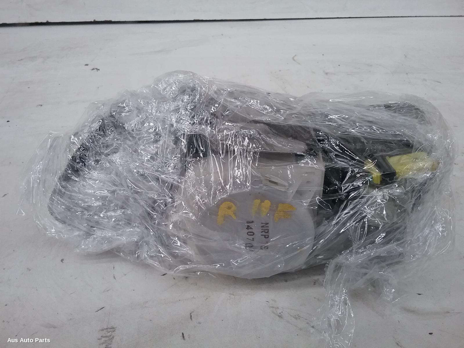 Camry Seat Belt Stalk 2006-2011 lh front,seat belt only,acv40,06/06-11/11 00001978 #45325