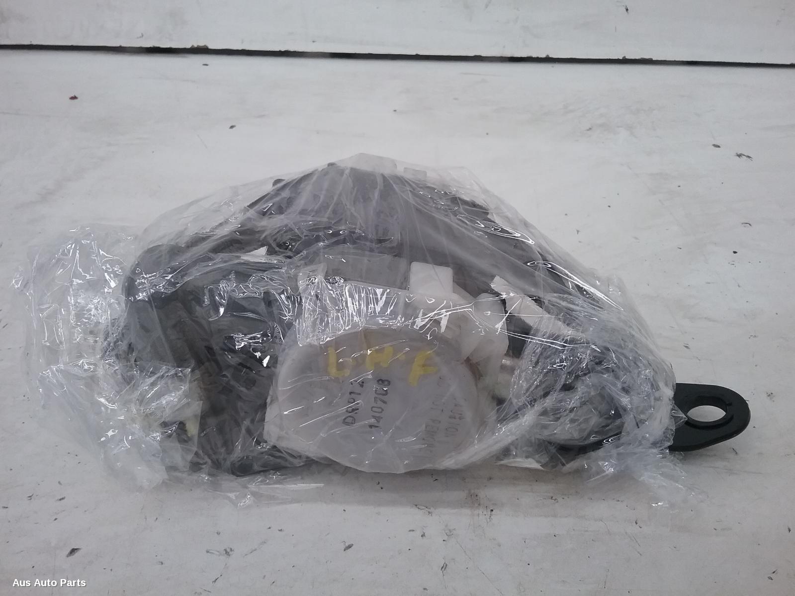 Camry Seat Belt Stalk 2006-2011 lh front,seat belt only,acv40,06/06-11/11 00001978 #45325