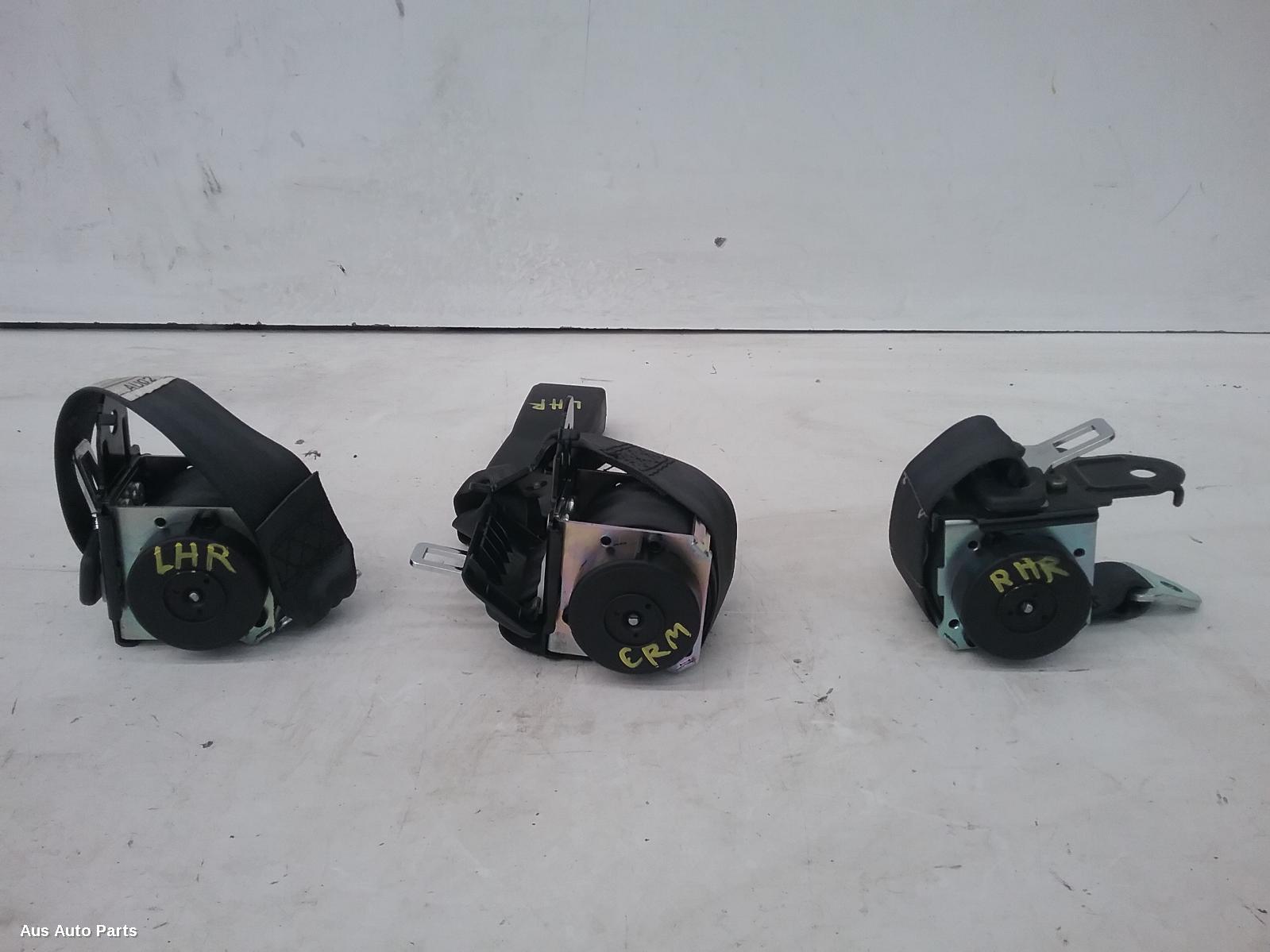 Camry Seat Belt Stalk 2006-2011 lh rear,seat belt only,acv40,06/06-11/11 00002288 #45597