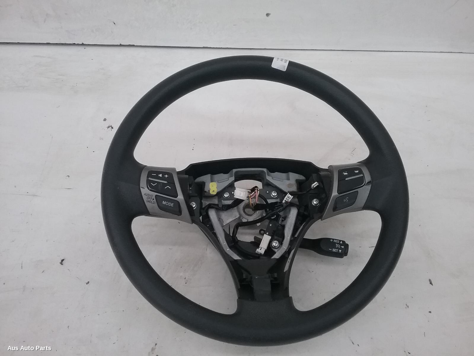 Camry Steering Wheel 2006-2011 vinyl type,acv40,06/06-11/11 00002293 #45504