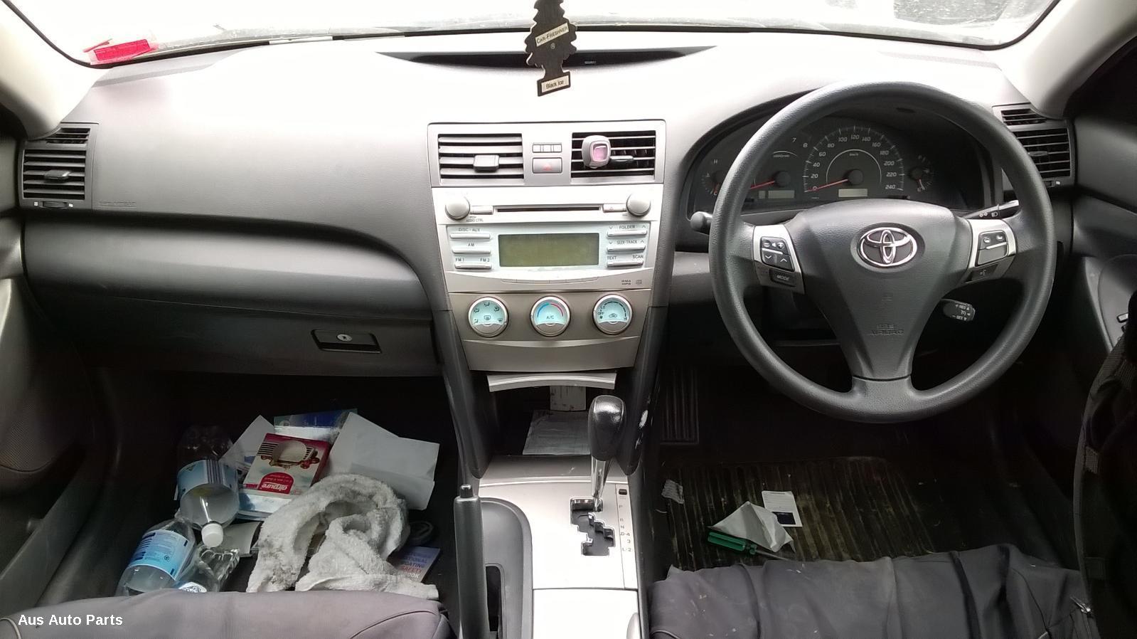 Camry Steering Wheel 2006-2011 vinyl type,acv40,06/06-11/11 00002293 #45504