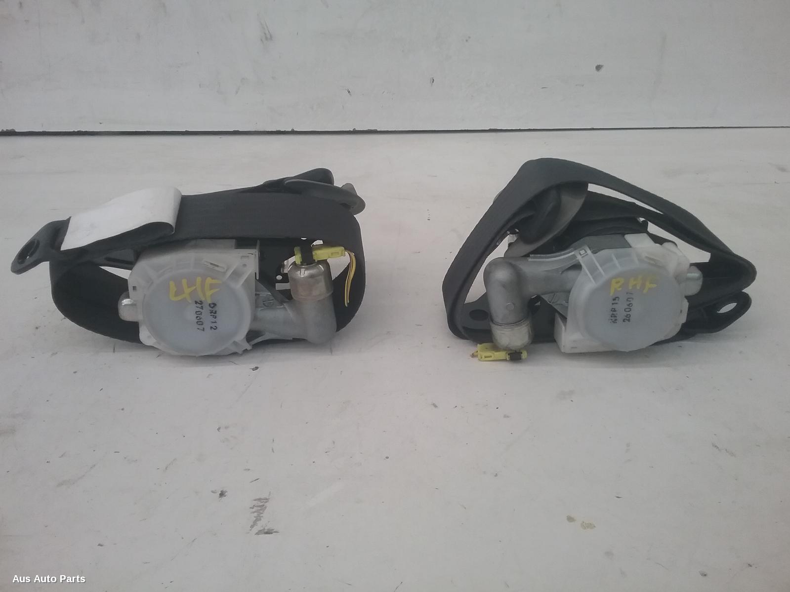 Camry Seat Belt Stalk 2006-2011 lh front,seat belt only,acv40,06/06-11/11 00002030 #46687