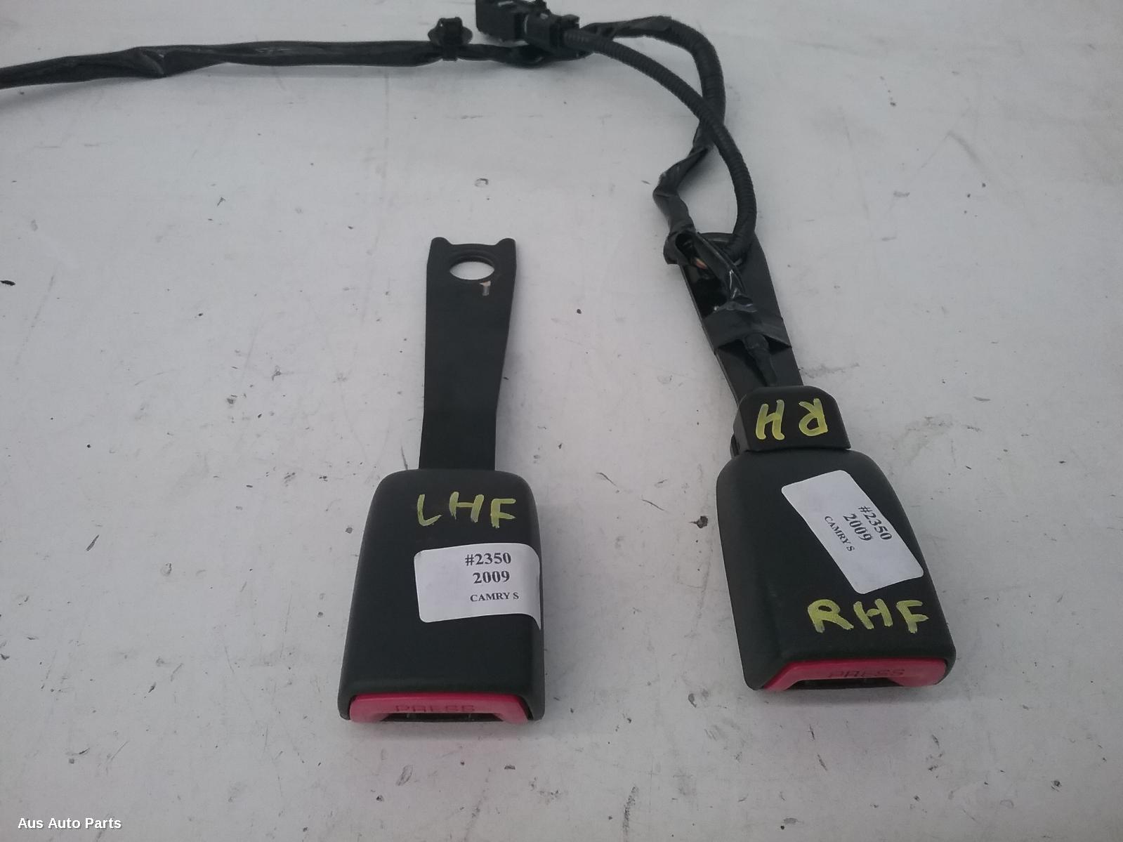 Camry Seat Belt Stalk 2006-2011 lh front,seat belt stalk only,acv40,06/06-11/11 00002350 #46659