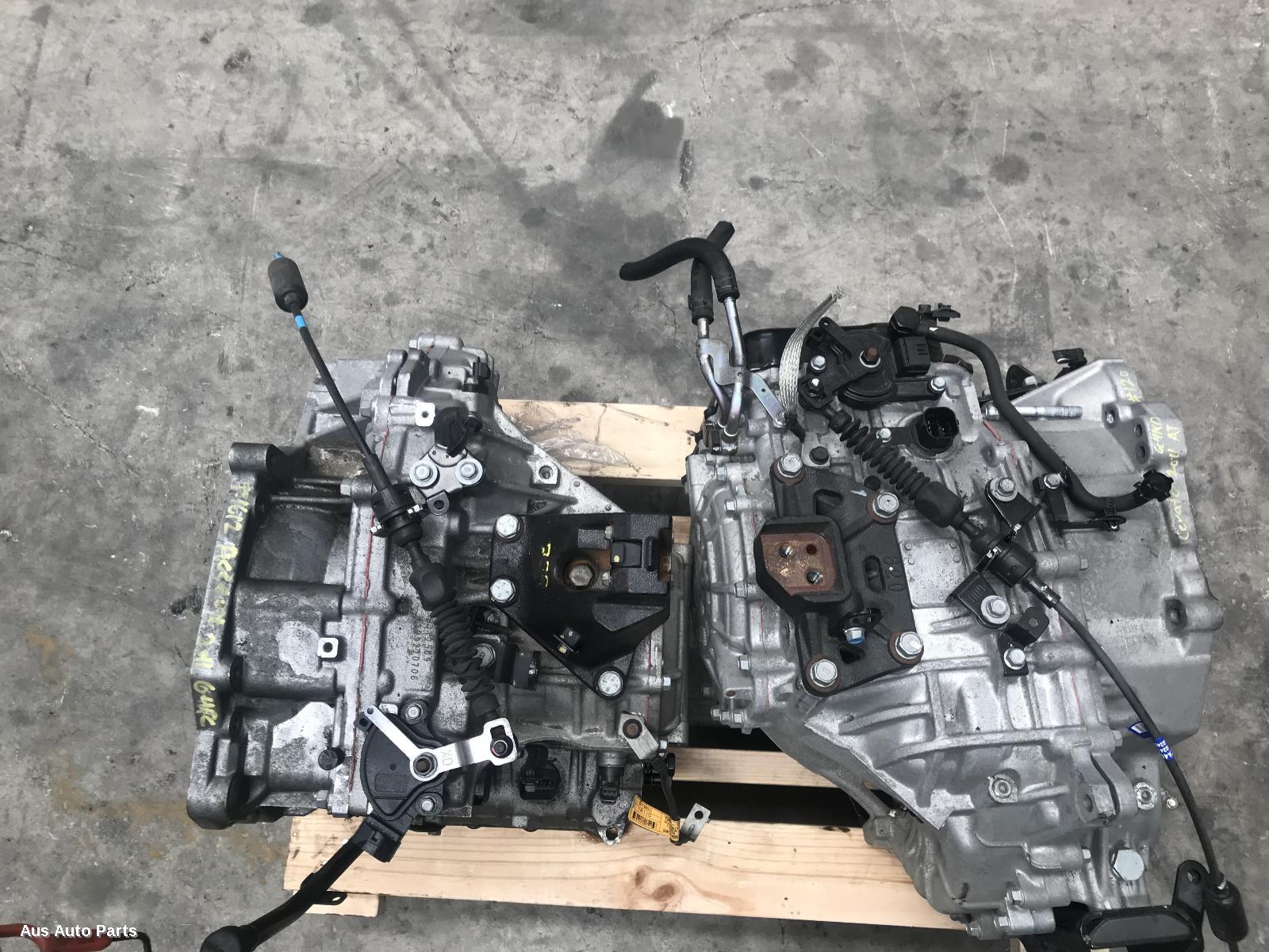 47660, Used transmission/gearbox for 2011 Cerato auto, 2.0, g4kd, 6