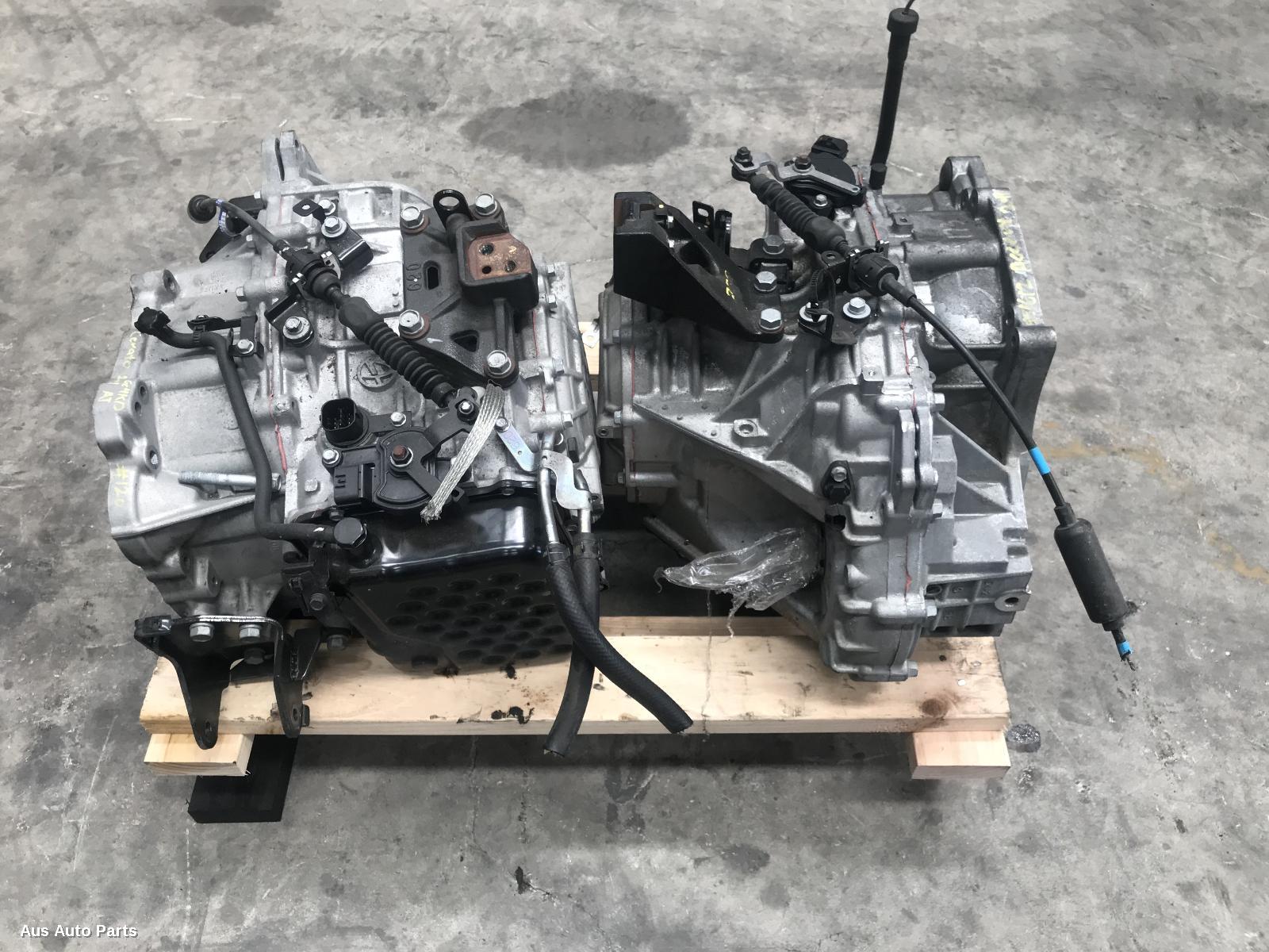 47660, Used transmission/gearbox for 2011 Cerato auto, 2.0, g4kd, 6