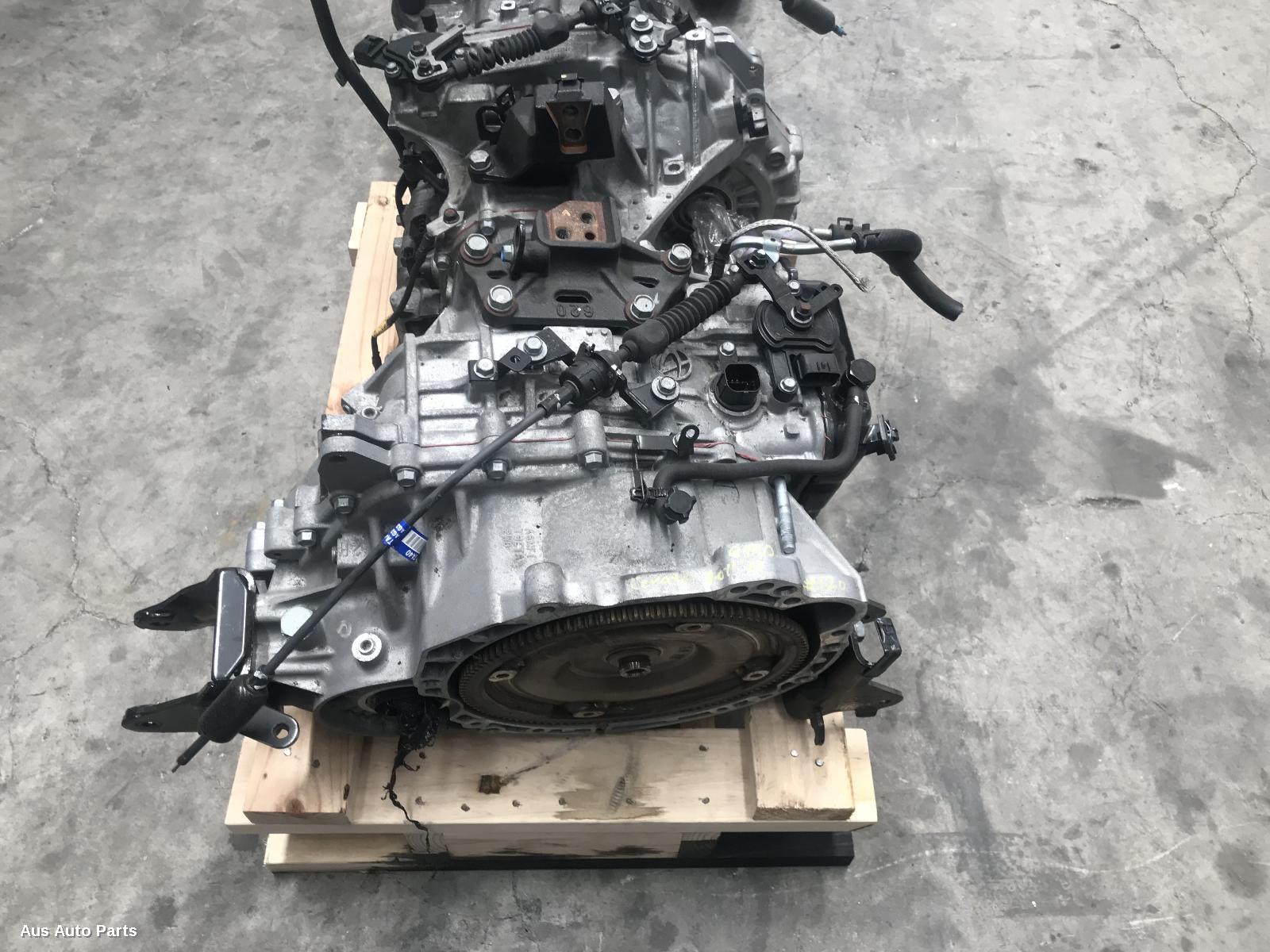 47660, Used transmission/gearbox for 2011 Cerato auto, 2.0, g4kd, 6