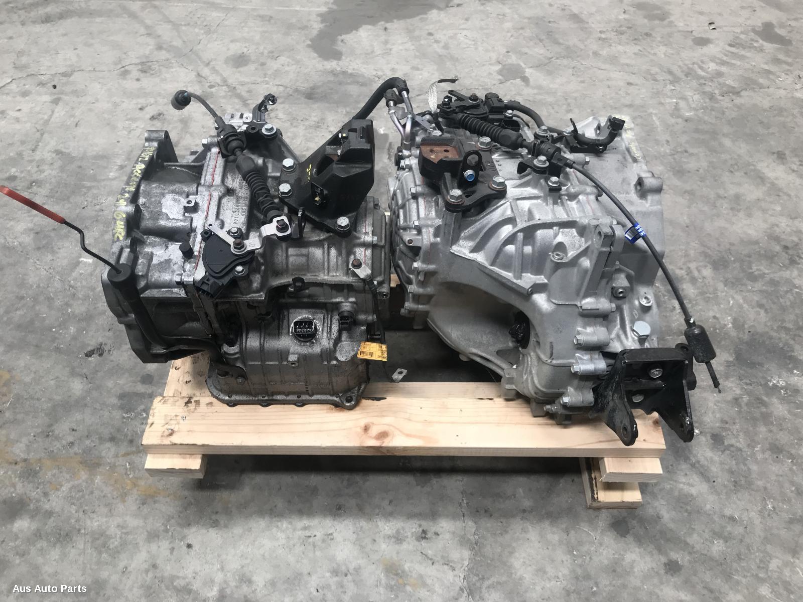 47660, Used transmission/gearbox for 2011 Cerato auto, 2.0, g4kd, 6