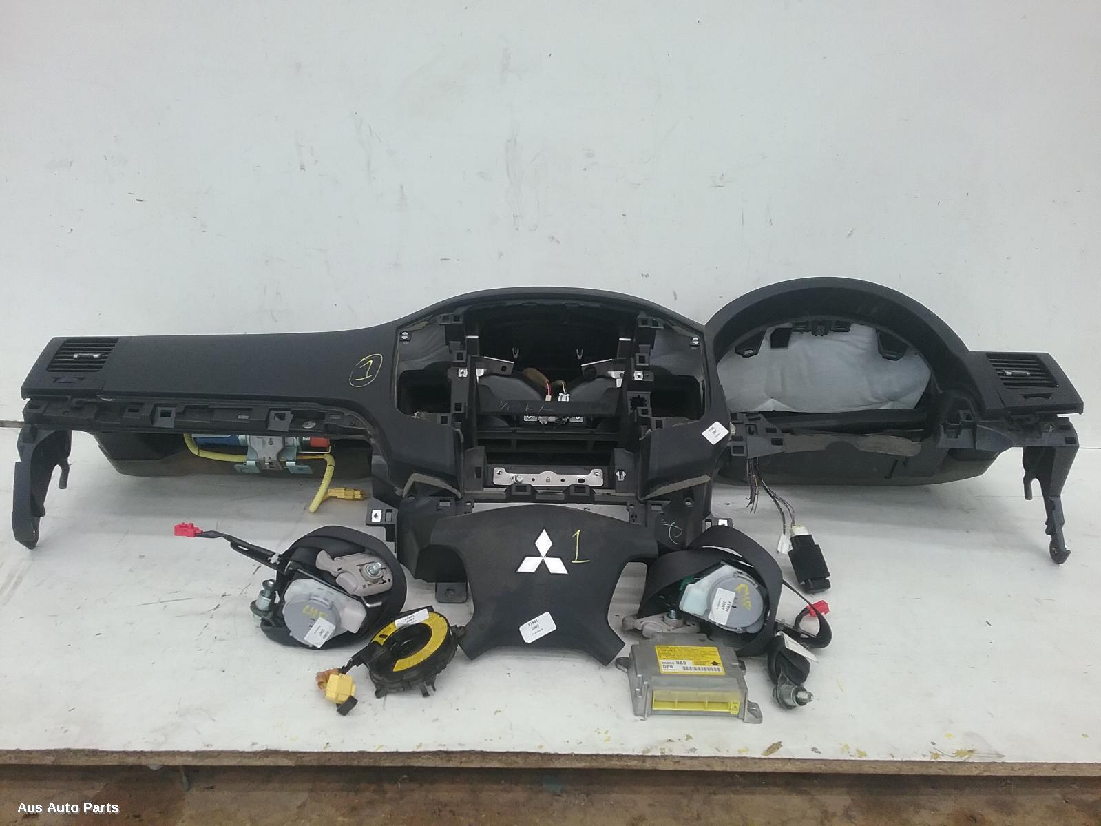 48293, Used airbag assembly for 2007 pajero dual airbag assy, nsnx