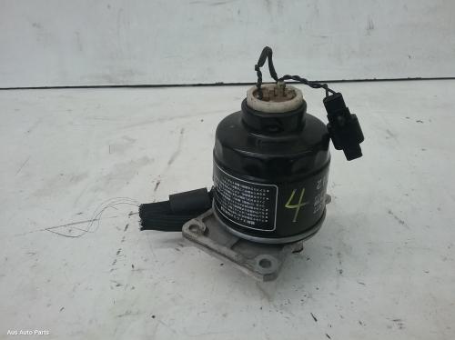 fuel filter housing