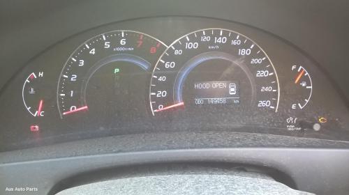 This is Actual photo of  fits 2009~ 2012 Toyota Aurion