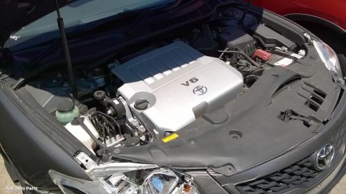 This is Actual photo of  fits 2009~ 2012 Toyota Aurion