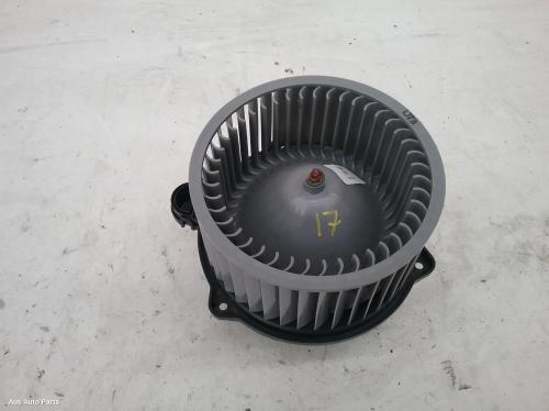 heater fan/motor