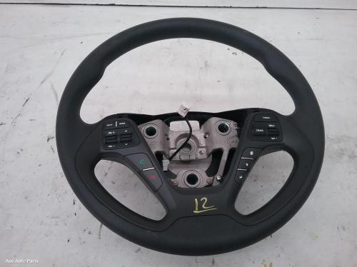 steering wheel