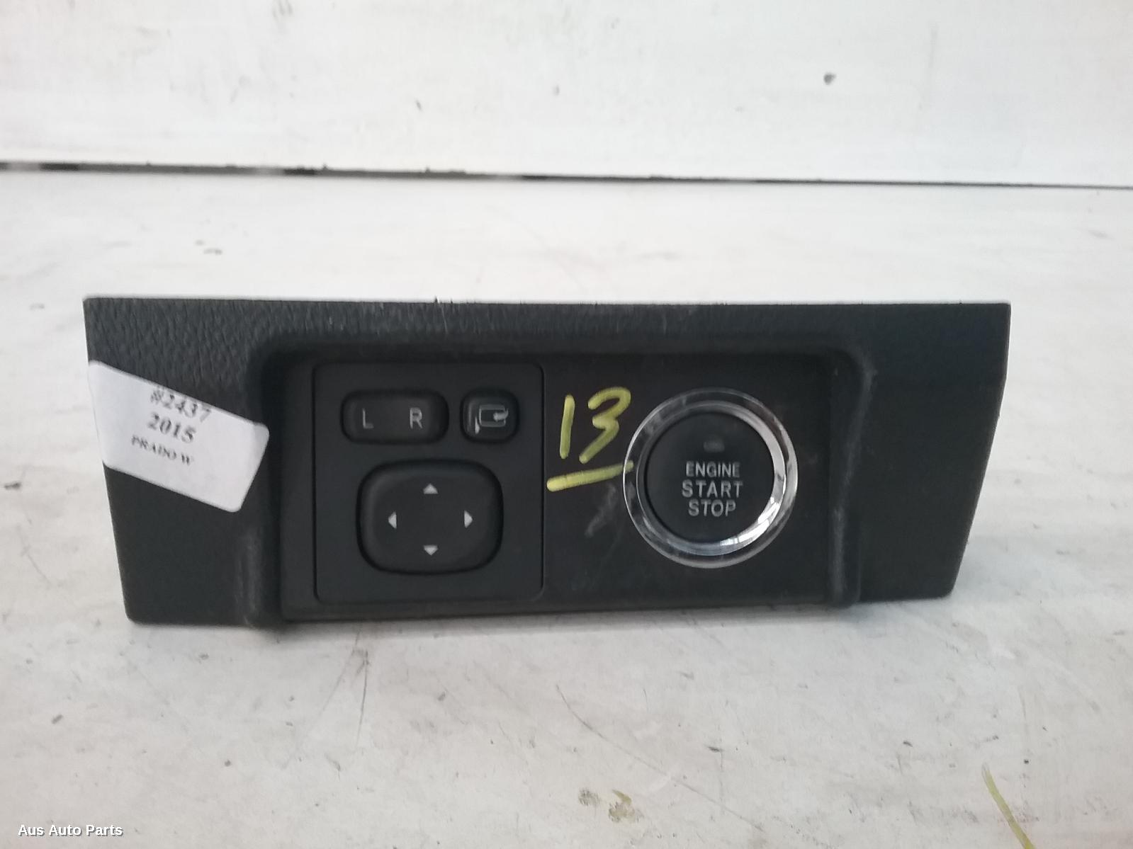 48640, Used miscellaneous switch relay for 2015 prado 150 series, 4wd