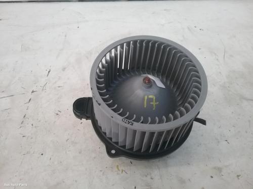 heater fan/motor