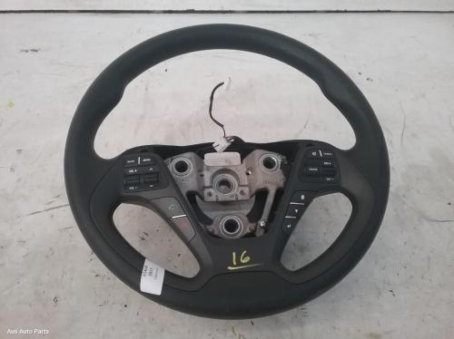 steering wheel