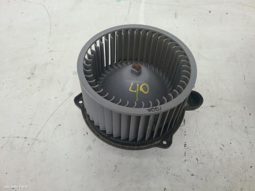 heater fan/motor