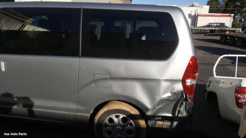 side glass rear left