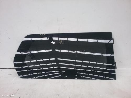 side glass rear right