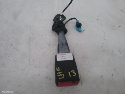 seat belt stalk