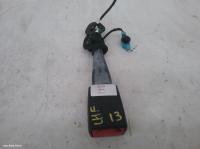 seat belt stalk