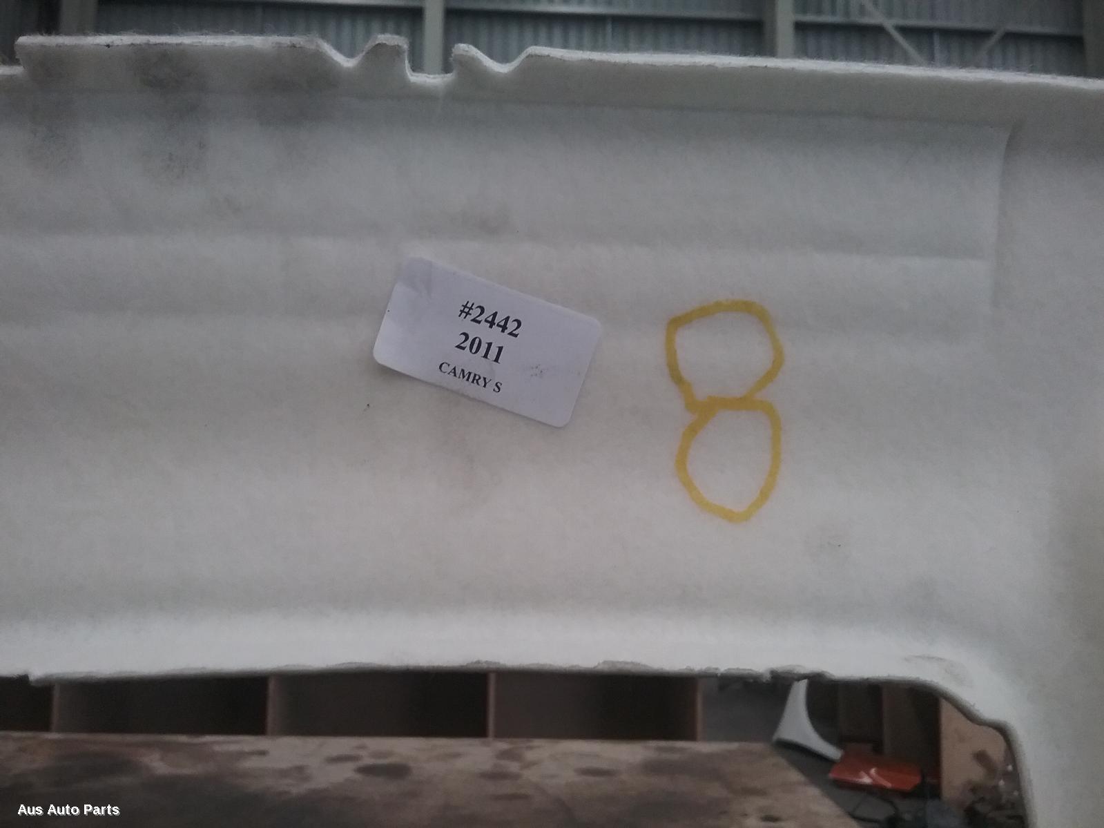 Camry Hood Lining 2011-2015 xv50,12/11-05/15 00002442 #50536