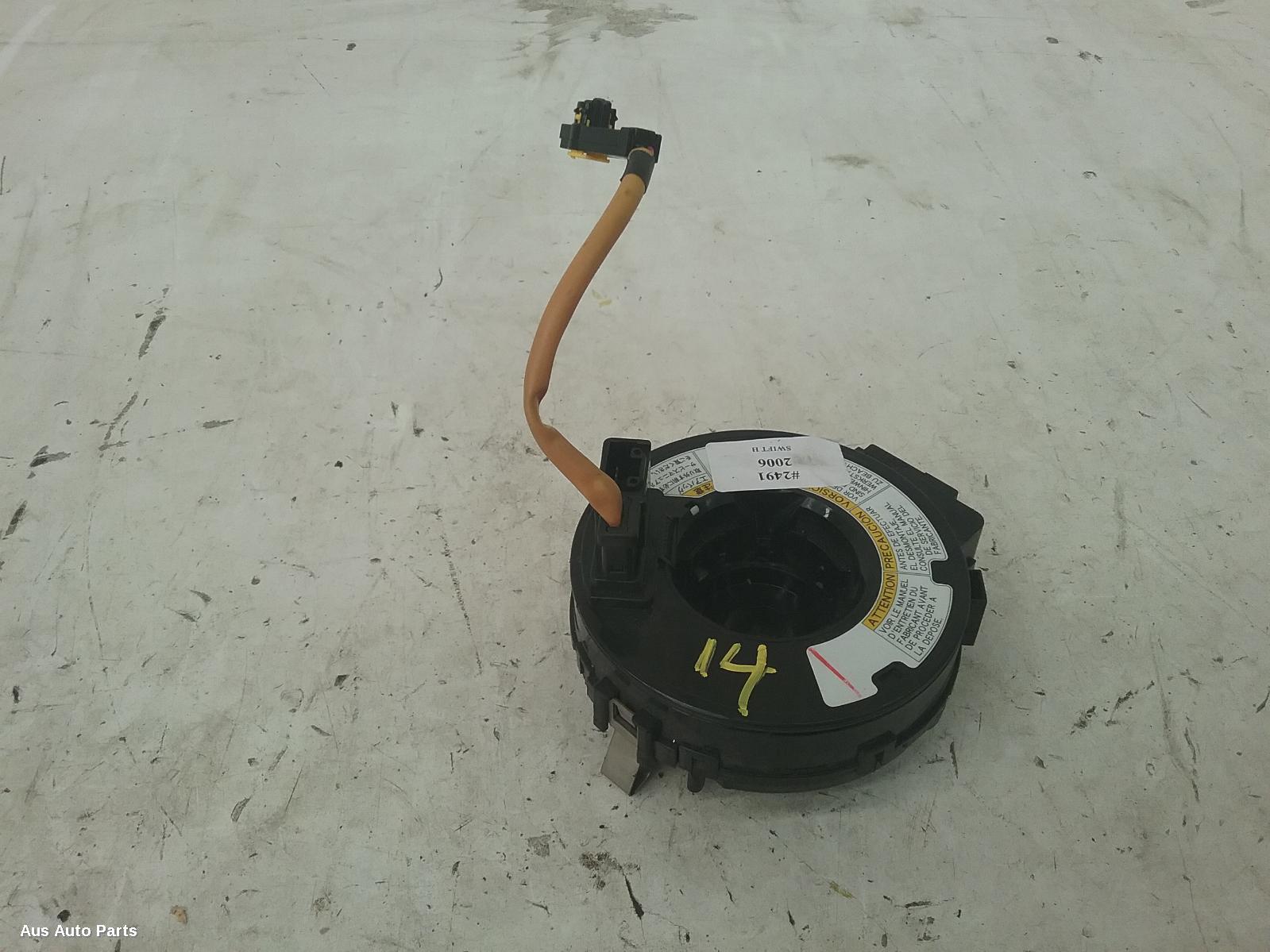50646, Used airbag module/sensor for 2006 swift clockspring, rs415