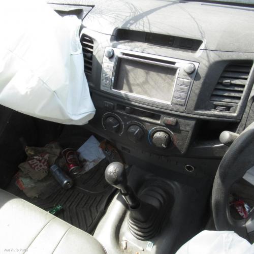 This is Actual photo of  fits 2005~ 2015 Toyota hilux