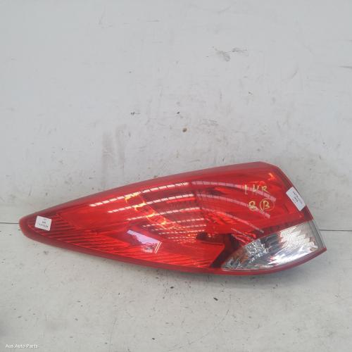 taillight left
