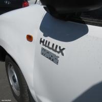 Toyota 2005 ~ 2013 Hilux