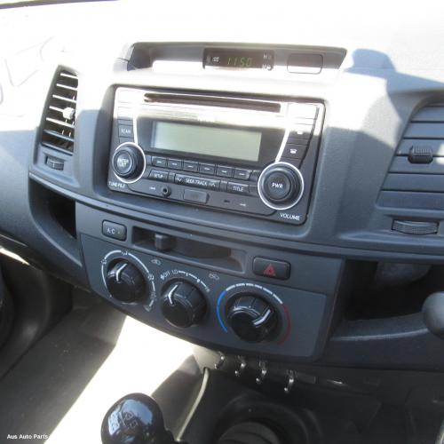 This is Actual photo of  fits 2005~ 2015 Toyota hilux