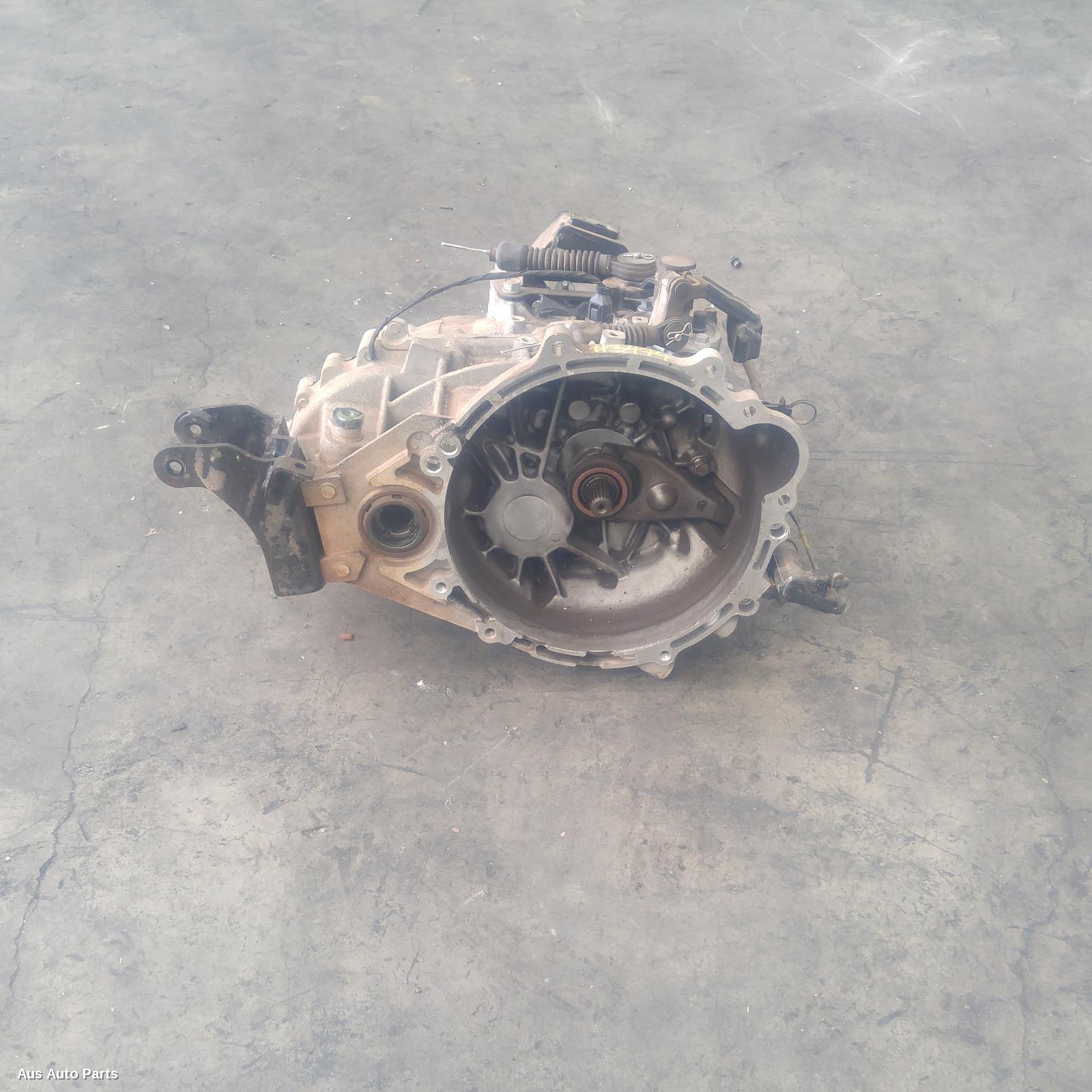 91865, Used transmission/gearbox for 2011 Cerato manual, 2.0, g4kd, 6