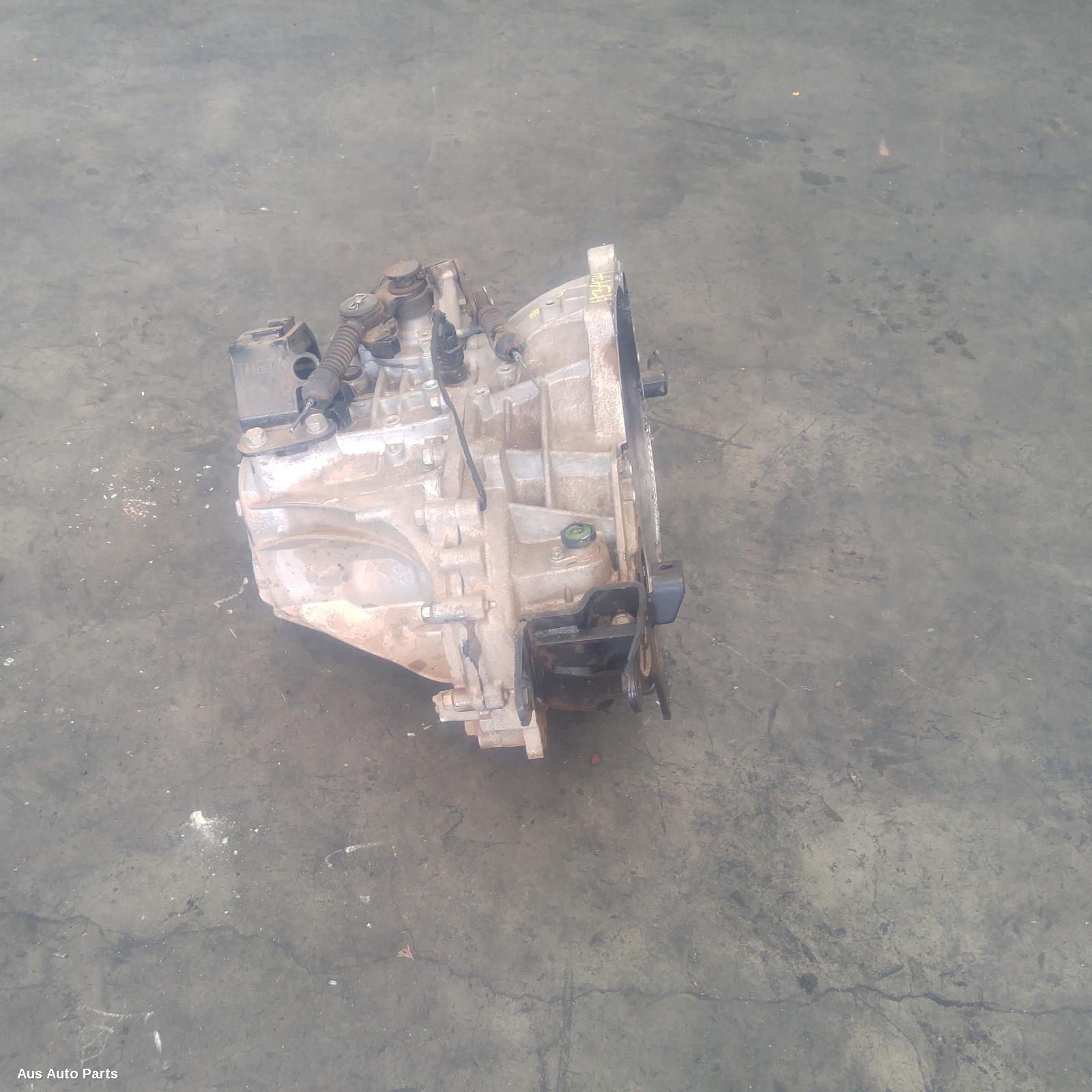 91865, Used transmission/gearbox for 2011 Cerato manual, 2.0, g4kd, 6