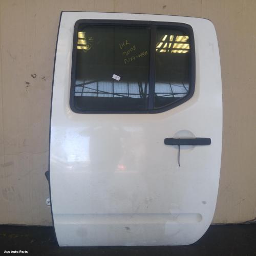 door/sliding rear left