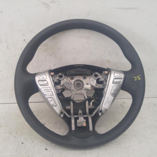 steering wheel