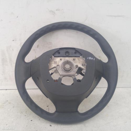 steering wheel