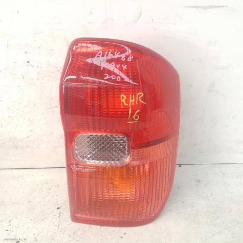taillight right