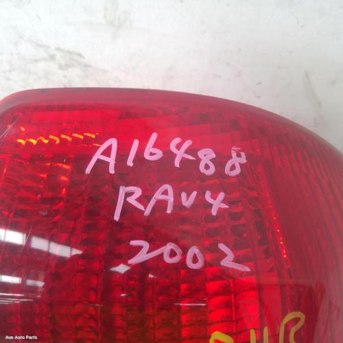 taillight right