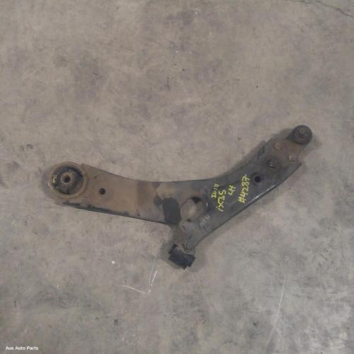 control arm lower front left