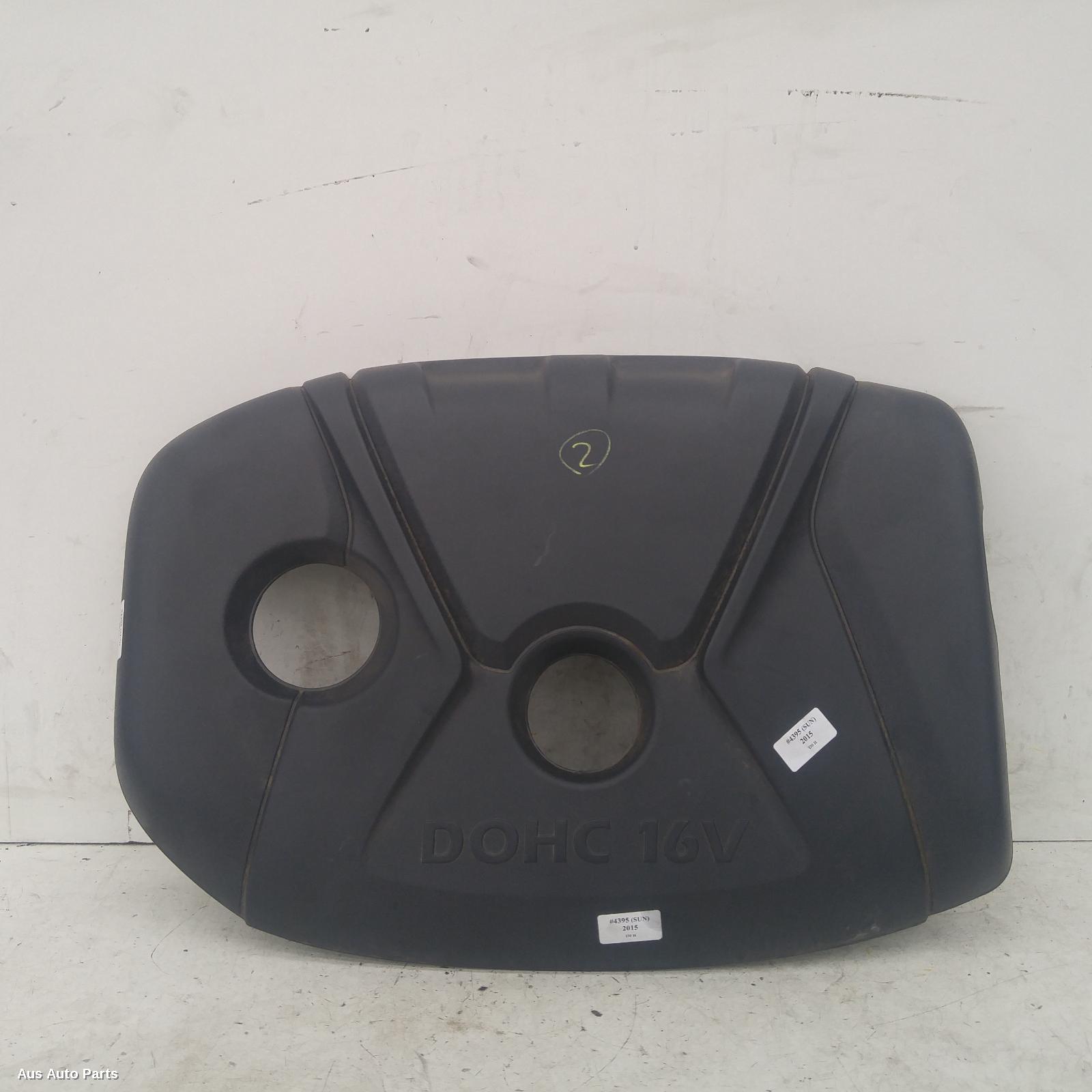 I30 Engine Cover 2012-2017 petrol,1.8,g4nb,gd,03/12-02/17 00004395 #92692