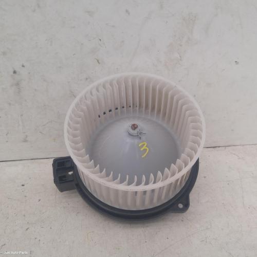 heater fan/motor