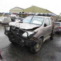 Toyota 2005 ~ 2006 Hilux