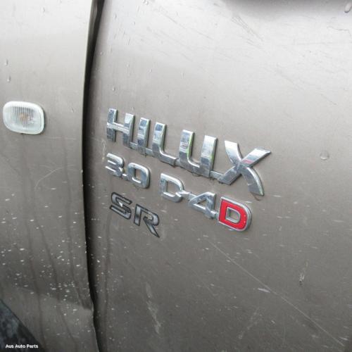 This is Actual photo of  fits 2005~ 2015 Toyota hilux