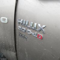 Toyota 2005 ~ 2015 Hilux