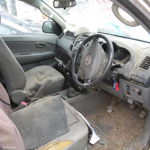 This is Actual photo of  fits 2005~ 2015 Toyota hilux