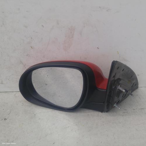 door mirror left