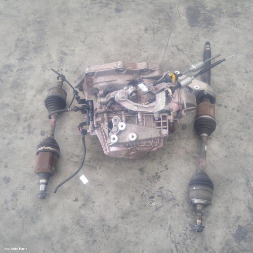 transmission/gearbox