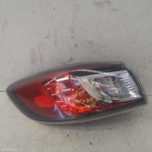 taillight left