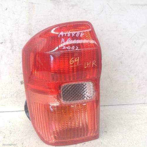 taillight left